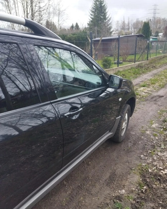 Mitsubishi Outlander cena 17200 przebieg: 153380, rok produkcji 2003 z Gdańsk małe 172